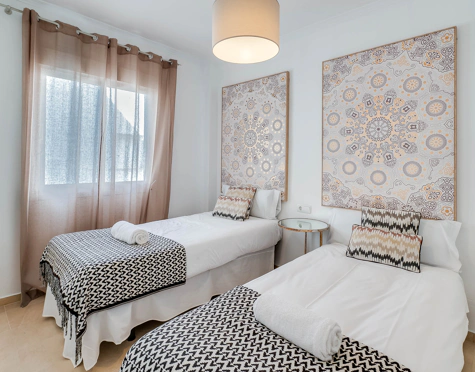 Apartamento en venta en Marbella - Puerto Banus