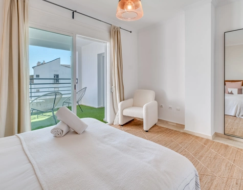 Apartamento en venta en Marbella - Puerto Banus