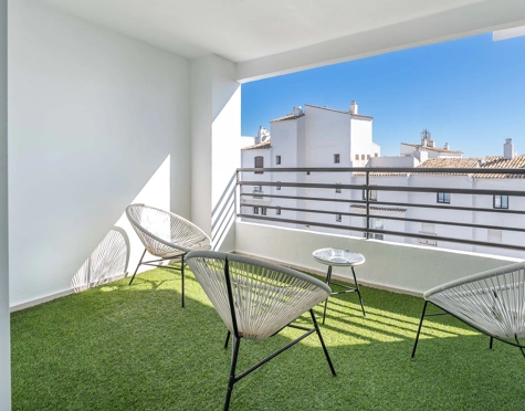 Apartamento en venta en Marbella - Puerto Banus