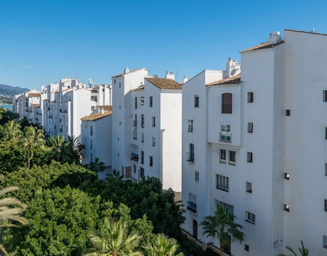 Apartamento en venta en Marbella - Puerto Banus