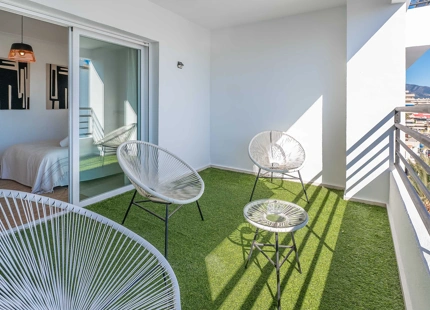 APARTAMENTO EXCLUSIVO CON VISTAS AL MAR EN PUERTO BANÚS