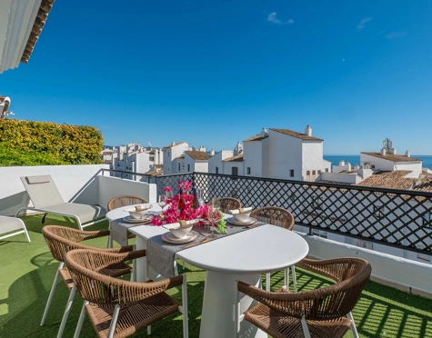 Apartamento en venta en Marbella - Puerto Banus
