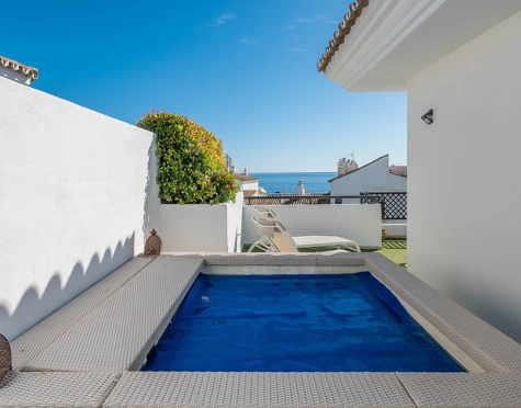 Apartamento en venta en Marbella - Puerto Banus