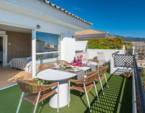 Apartamento en venta en Marbella - Puerto Banus