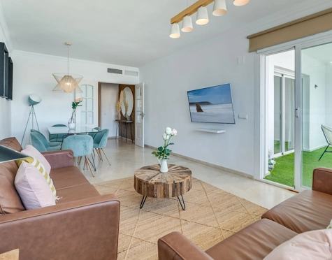 Apartamento en venta en Marbella - Puerto Banus