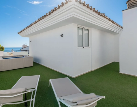 Apartamento en venta en Marbella - Puerto Banus