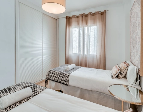 Apartamento en venta en Marbella - Puerto Banus