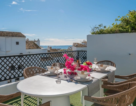 Apartamento en venta en Marbella - Puerto Banus
