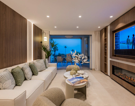 Apartment for sale in Bahía del Velerín, Estepona East