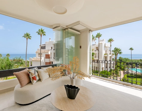 Apartment for sale in Bahía del Velerín, Estepona East