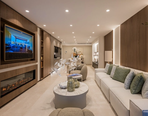 Apartment for sale in Bahía del Velerín, Estepona East