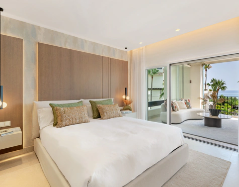 Apartment for sale in Bahía del Velerín, Estepona East
