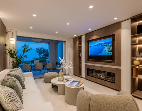 Apartment for sale in Bahía del Velerín, Estepona East