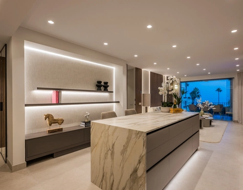 Apartment for sale in Bahía del Velerín, Estepona East