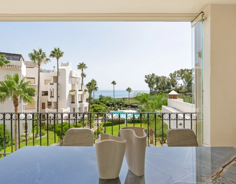 Apartment for sale in Bahía del Velerín, Estepona East