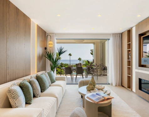 Apartment for sale in Bahía del Velerín, Estepona East