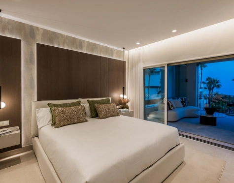 Apartment for sale in Bahía del Velerín, Estepona East