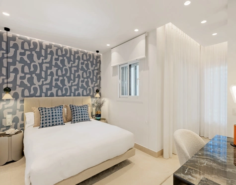 Apartment for sale in Bahía del Velerín, Estepona East