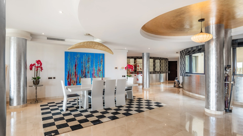 Apartment for sale in Marbella - Puerto Banus