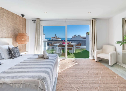Fantástico dúplex de 3 dormitorios en el corazón de Puerto Banús