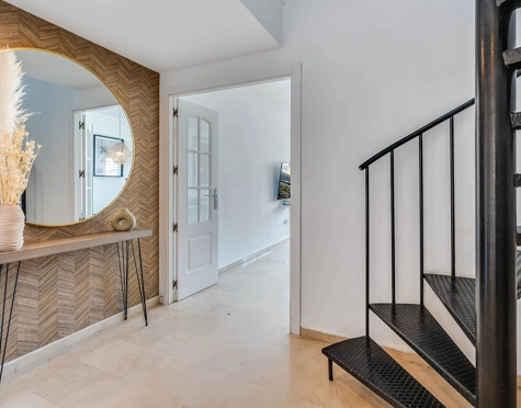 Atico Duplex en venta en Terrazas de Banus, Marbella - Puerto Banus