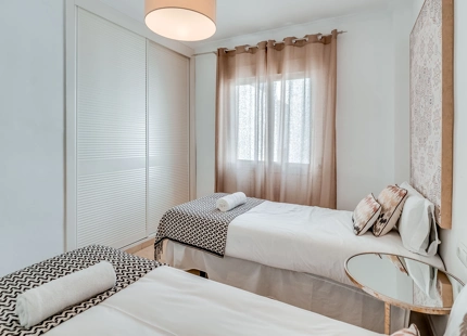 Fantástico dúplex de 3 dormitorios en el corazón de Puerto Banús
