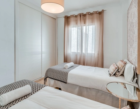 Atico Duplex en venta en Terrazas de Banus, Marbella - Puerto Banus