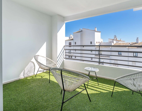 Atico Duplex en venta en Terrazas de Banus, Marbella - Puerto Banus