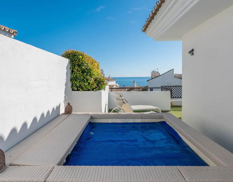 Duplex Penthouse for sale in Terrazas de Banus, Marbella - Puerto Banus