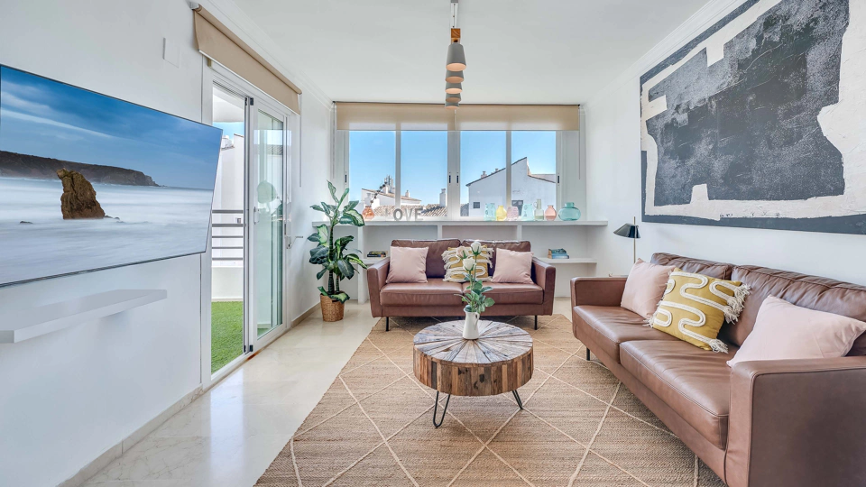Atico Duplex en venta en Terrazas de Banus, Marbella - Puerto Banus