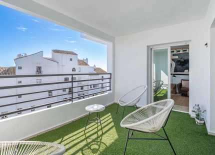 Fantástico dúplex de 3 dormitorios en el corazón de Puerto Banús
