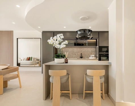Ático en venta en Bahía del Velerín, Estepona East