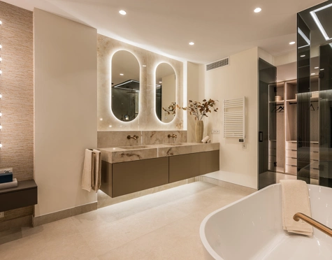 Ático en venta en Bahía del Velerín, Estepona East