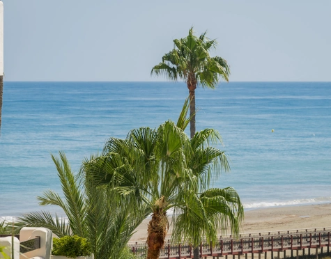 Ático en venta en Bahía del Velerín, Estepona East