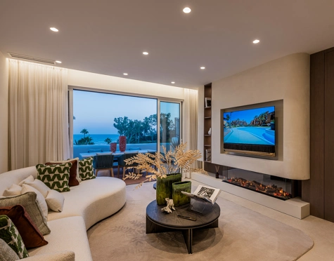 Ático en venta en Bahía del Velerín, Estepona East