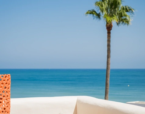 Ático en venta en Bahía del Velerín, Estepona East