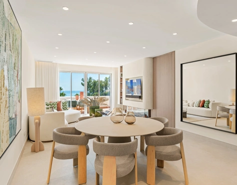 Ático en venta en Bahía del Velerín, Estepona East