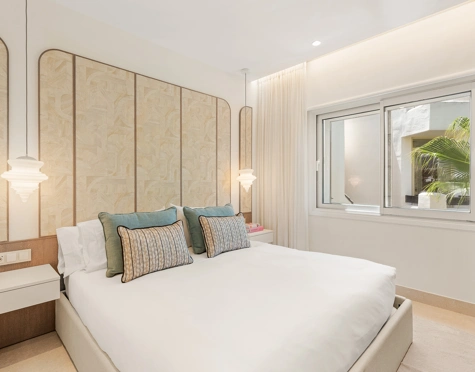 Ático en venta en Bahía del Velerín, Estepona East