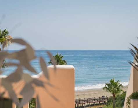 Ático en venta en Bahía del Velerín, Estepona East