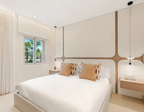 Ático en venta en Bahía del Velerín, Estepona East