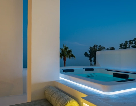 Ático en venta en Bahía del Velerín, Estepona East
