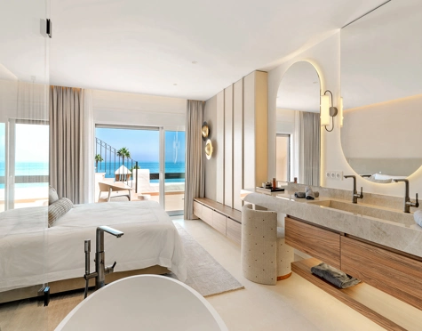 Ático en venta en Bahía del Velerín, Estepona East