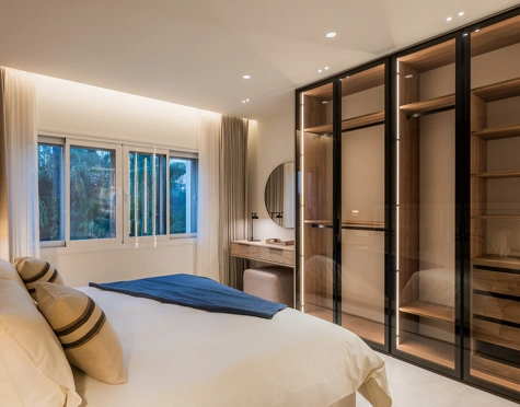 Ático en venta en Bahía del Velerín, Estepona East