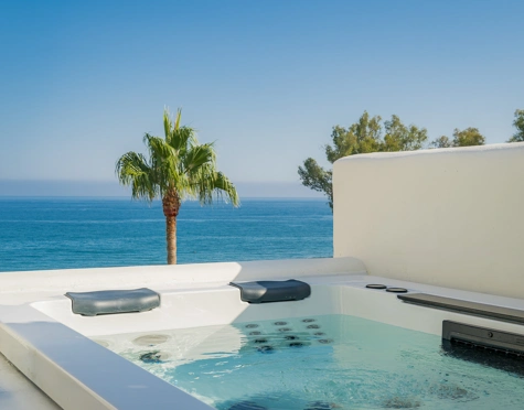 Ático en venta en Bahía del Velerín, Estepona East