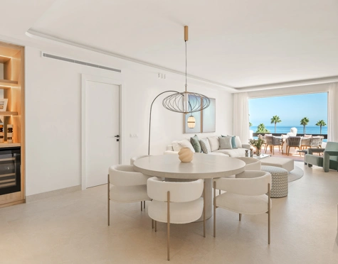 Ático en venta en Bahía del Velerín, Estepona East