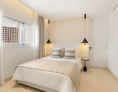 Ático en venta en Bahía del Velerín, Estepona East