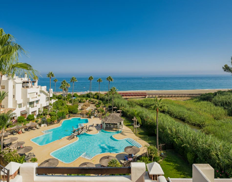 Ático en venta en Bahía del Velerín, Estepona East
