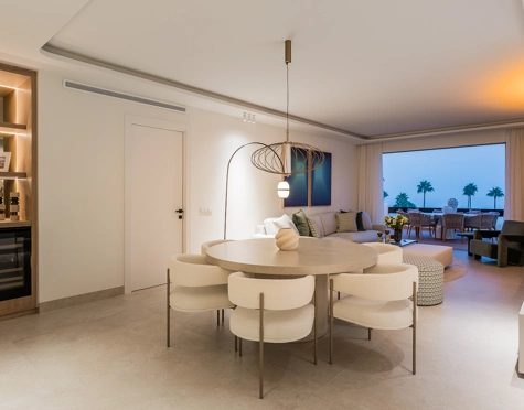 Ático en venta en Bahía del Velerín, Estepona East