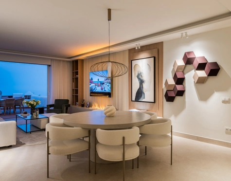 Ático en venta en Bahía del Velerín, Estepona East