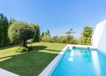 VILLA DE LUJO CONTEMPORÁNEA EN VENTA EN VALDEOLLETAS, MARBELLA